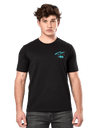 Asym Csf Tee - Short Sleeve