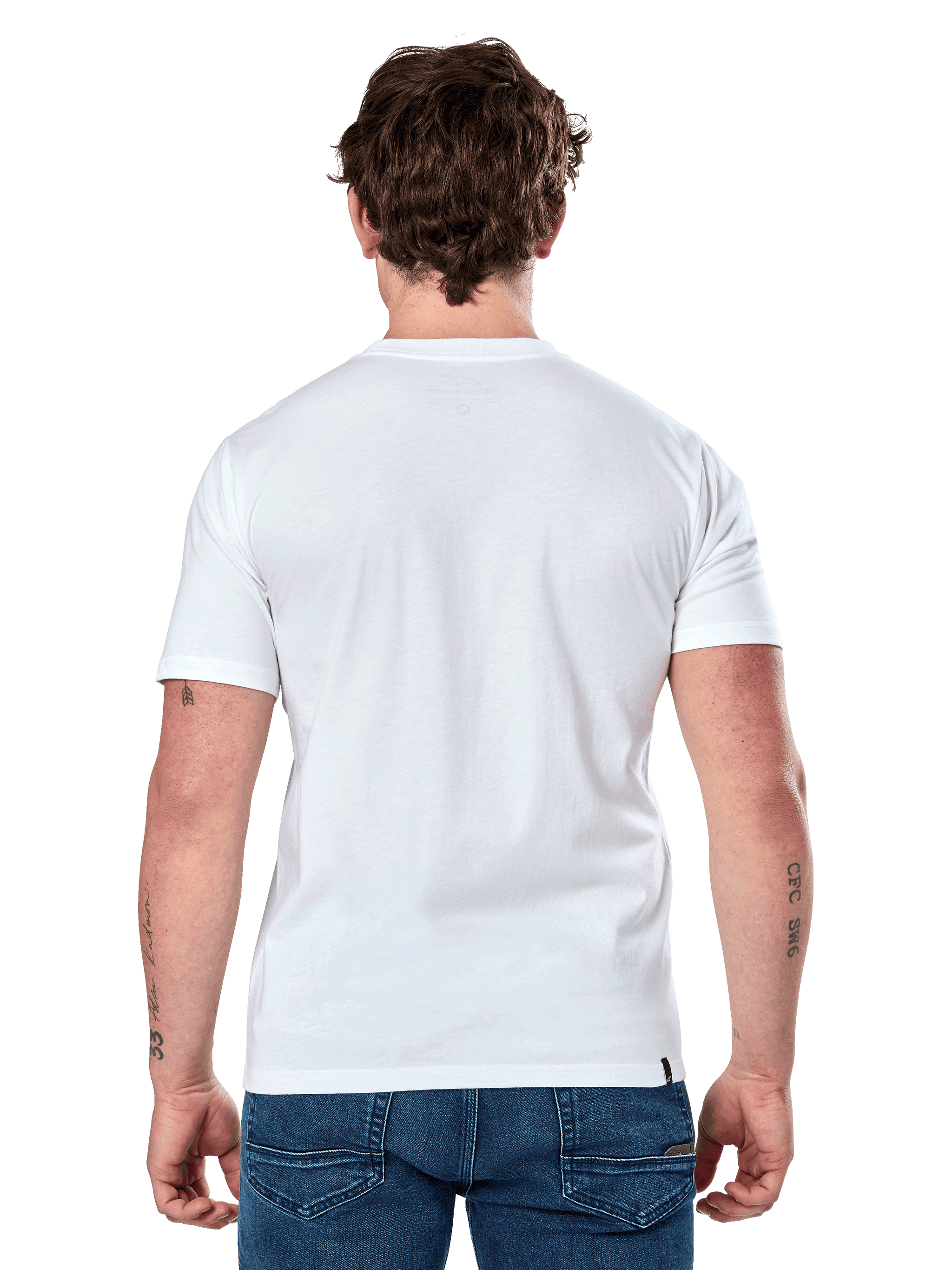 Dot Carbon CSF Tee-Shirt - Manche Courte