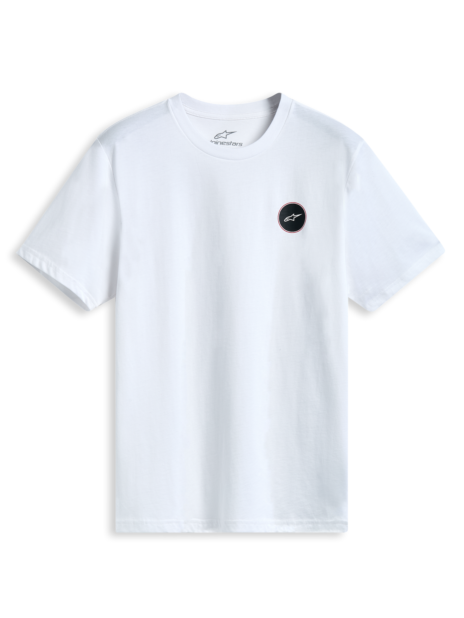 Dot Carbon Csf Tee - Manches courtes