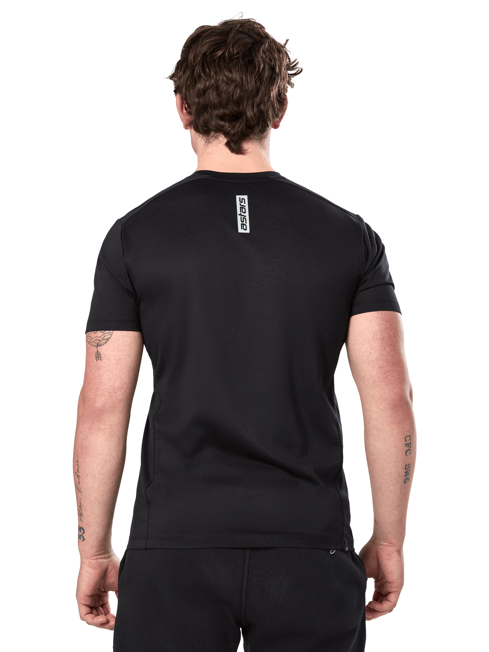 Point Performance Tee - Short Sleeve