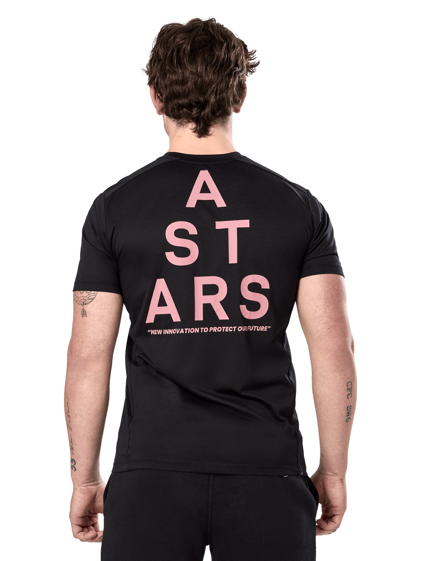 Tee-Shirt Attrition Performance - Manches Courtes