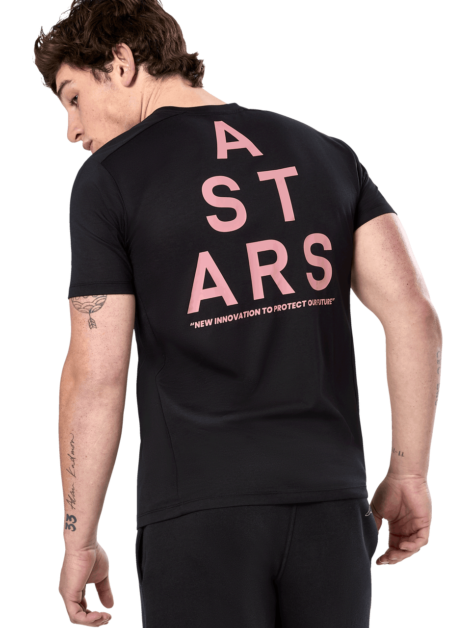 Tee-Shirt Attrition Performance - Manches Courtes