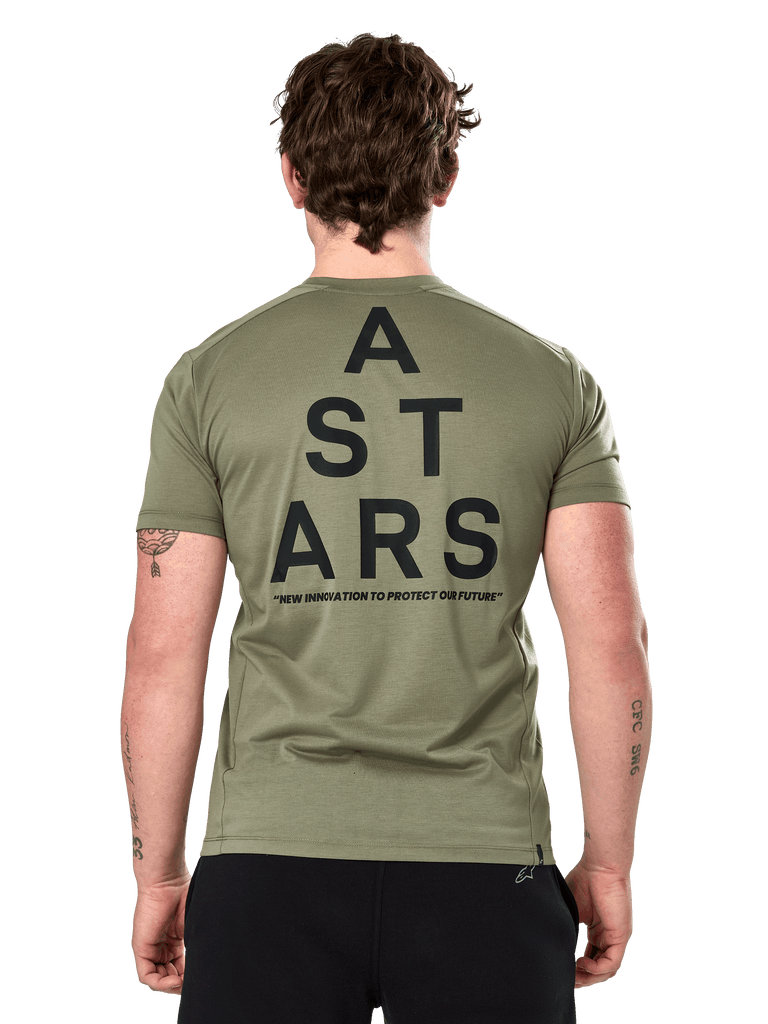 Tee-Shirt Attrition Performance - Manches Courtes