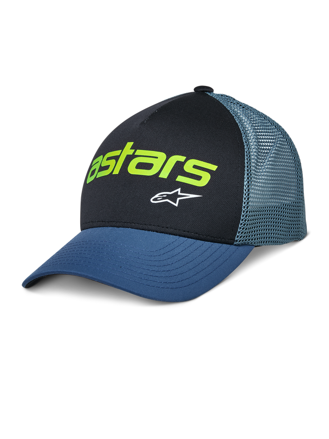 Bonnet Trucker Vital