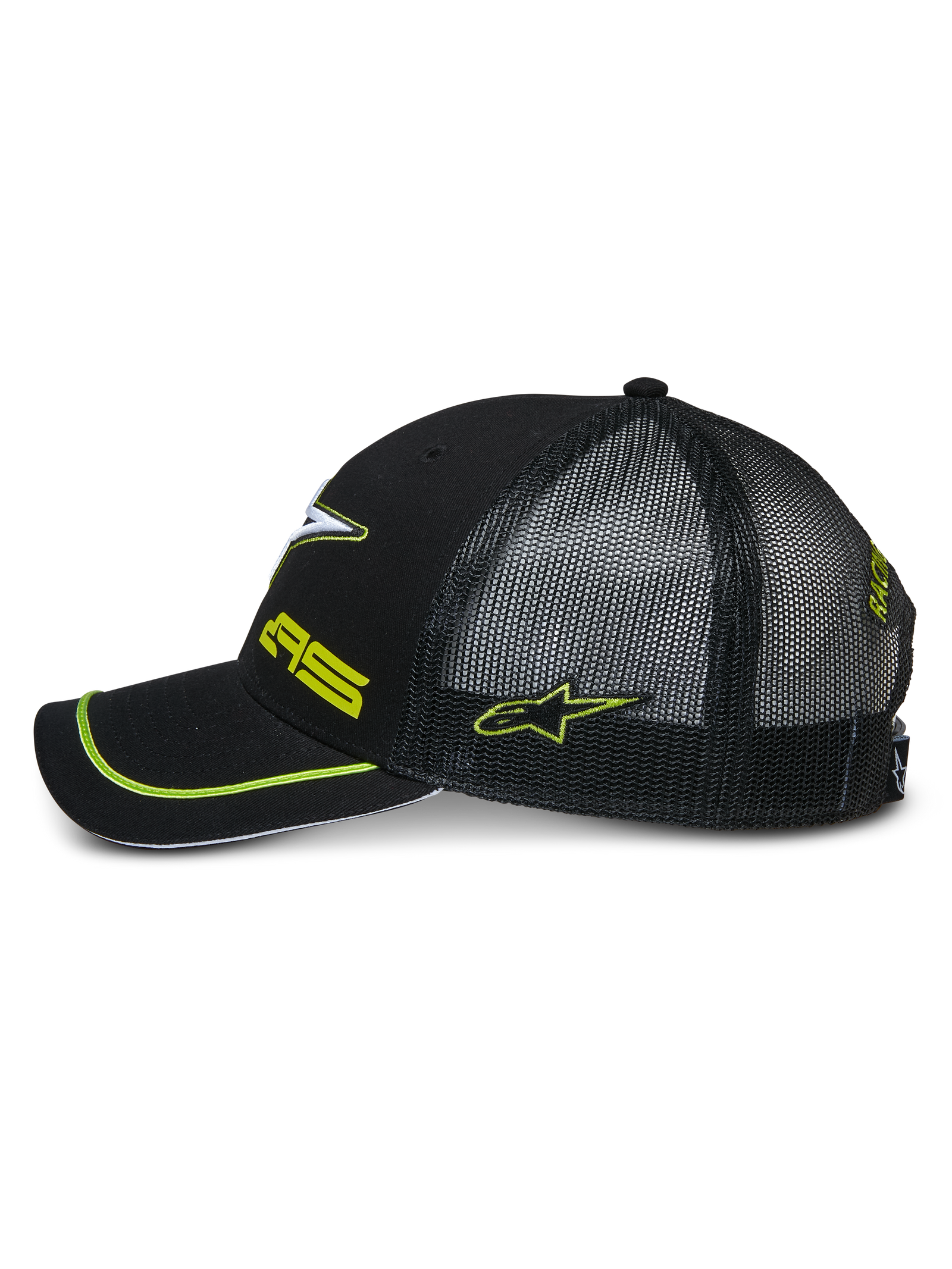 Bonnet Trucker Exceed