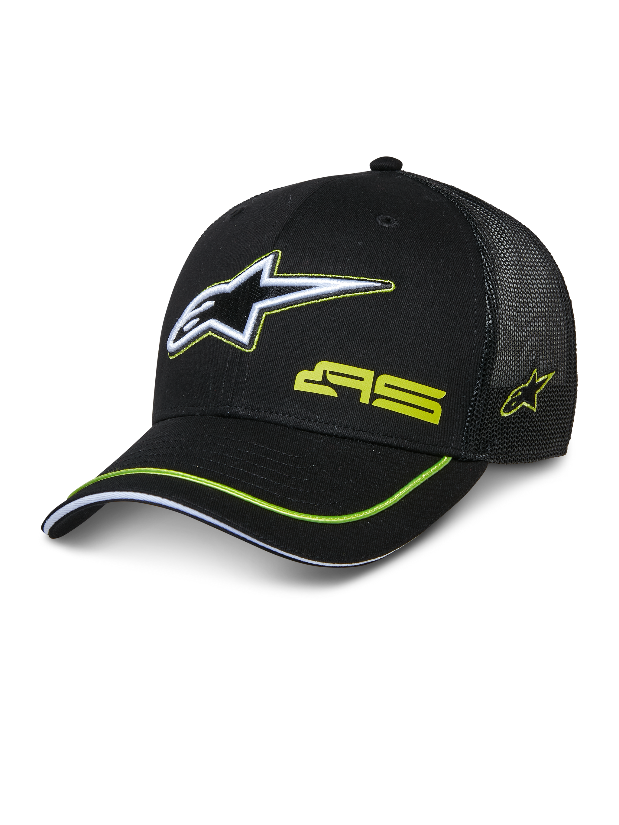 Bonnet Trucker Exceed