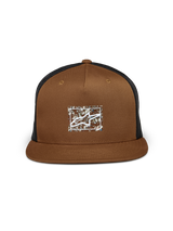 Bonnet Trucker Mackinic