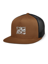 Bonnet Trucker Mackinic