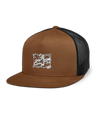 Bonnet Trucker Mackinic