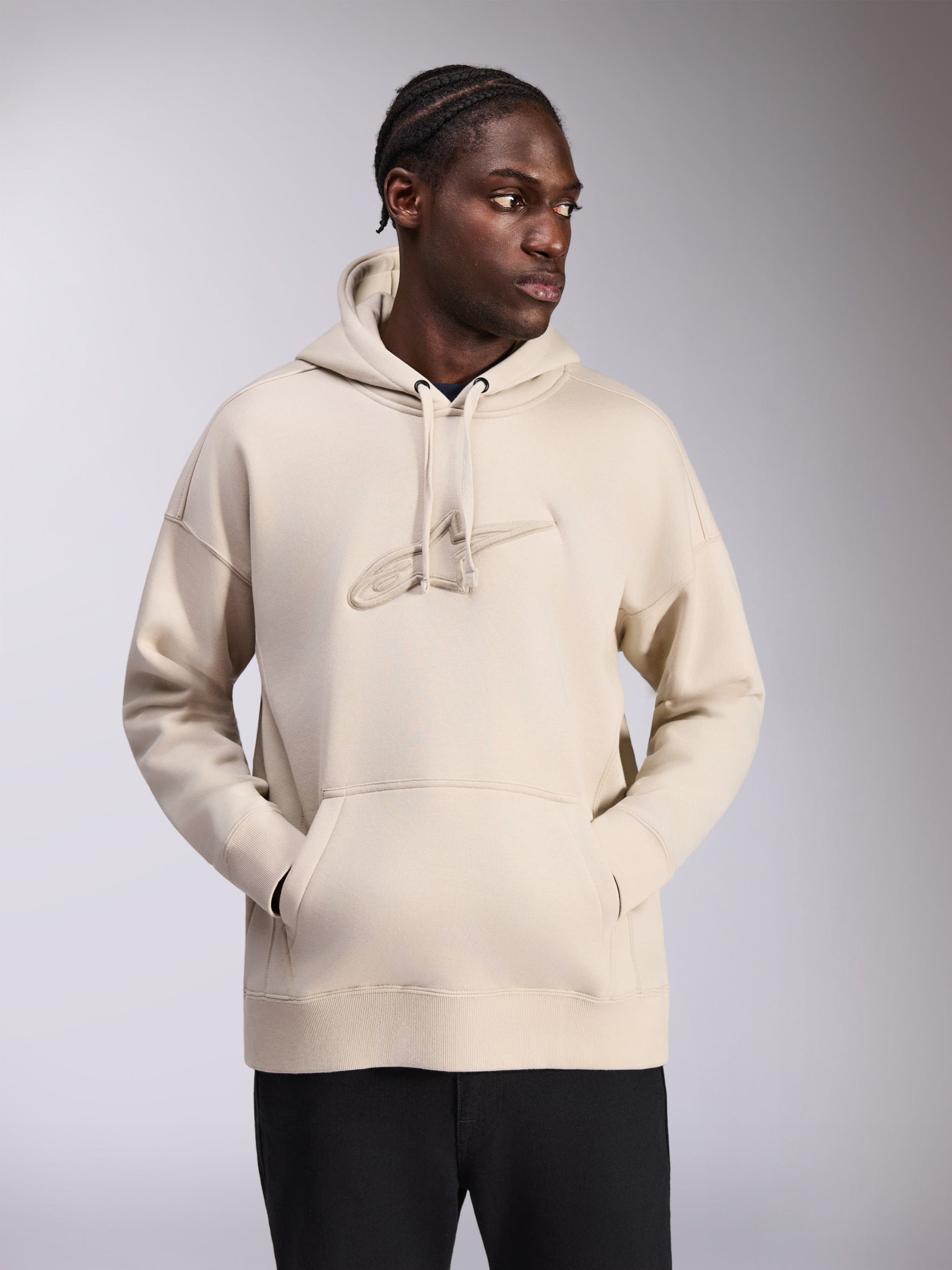 Emergent Oversized Hoodie
