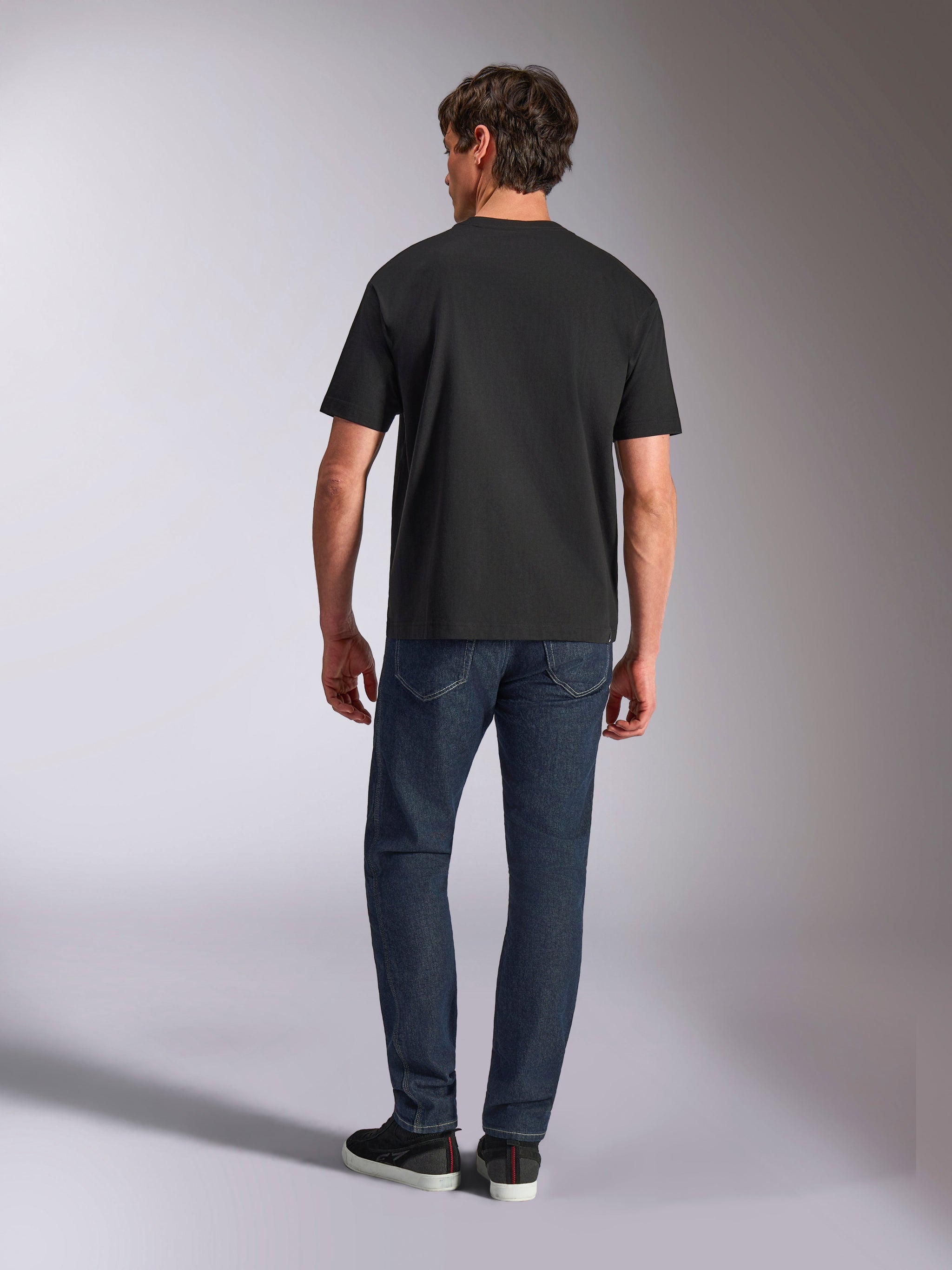 Aplomb Oversized CSF Tee - Short Sleeve