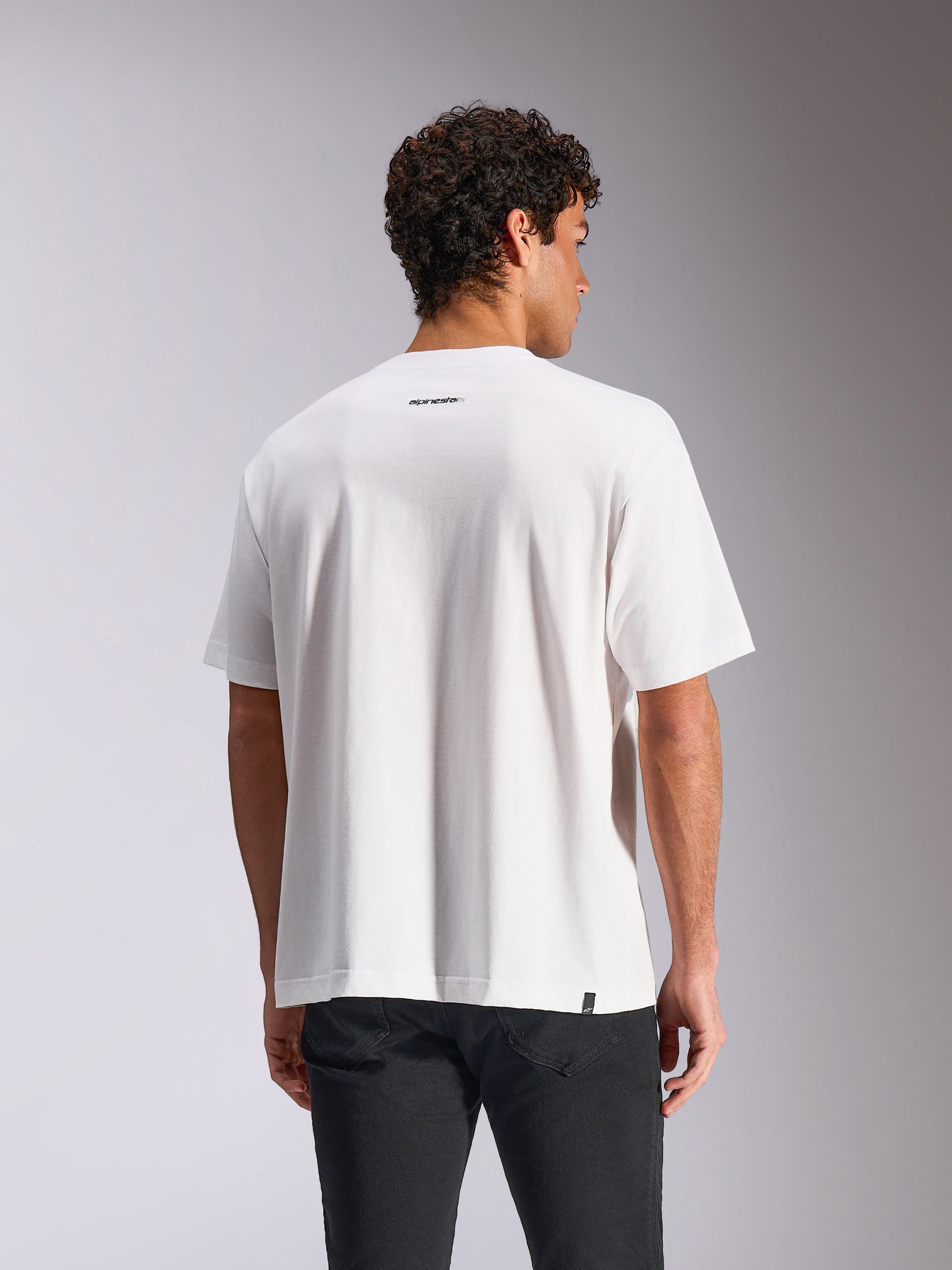 Focused Oversized CSF Tee - Short Sleeve