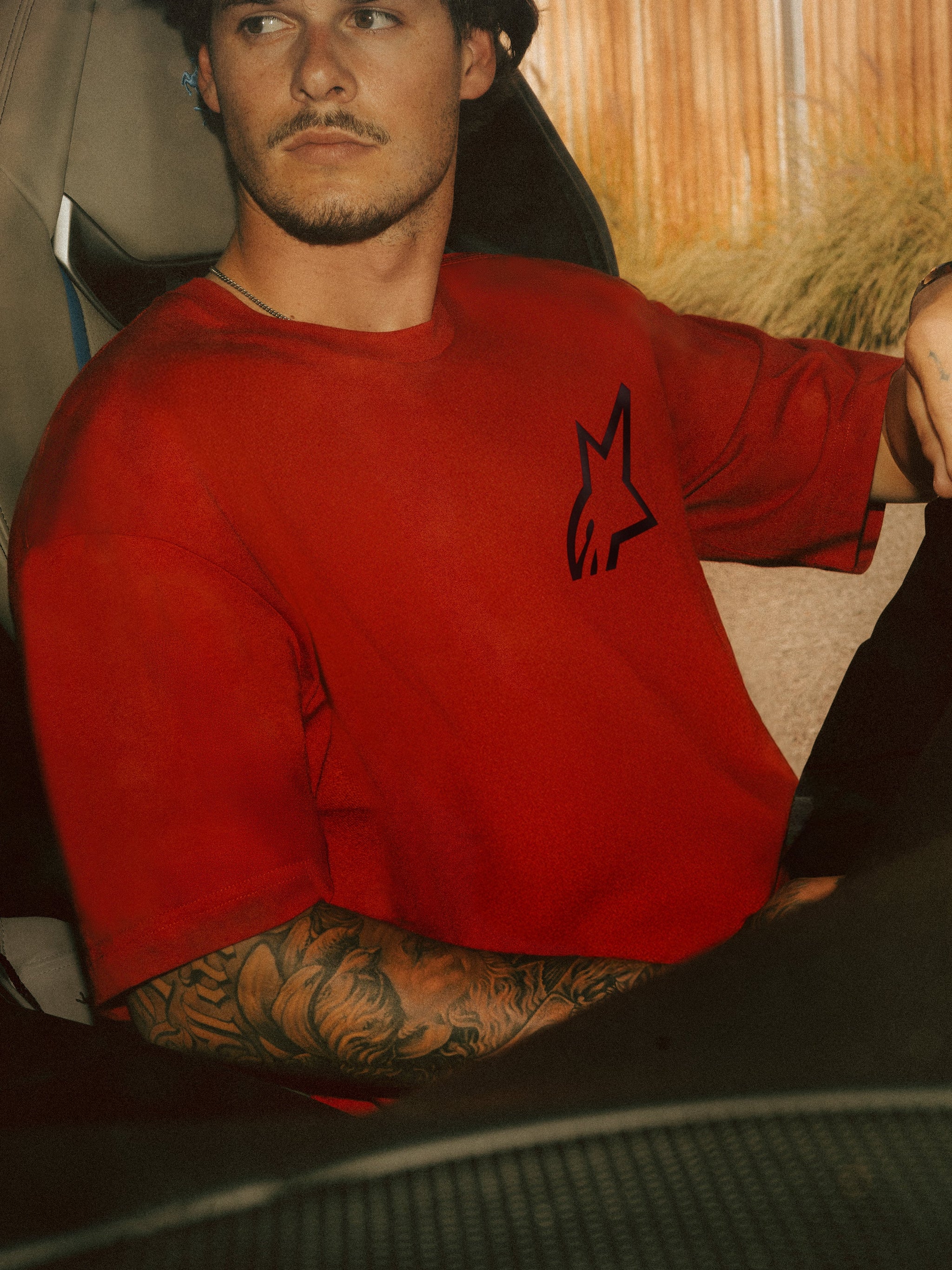 T-Shirt Oversize One CSF