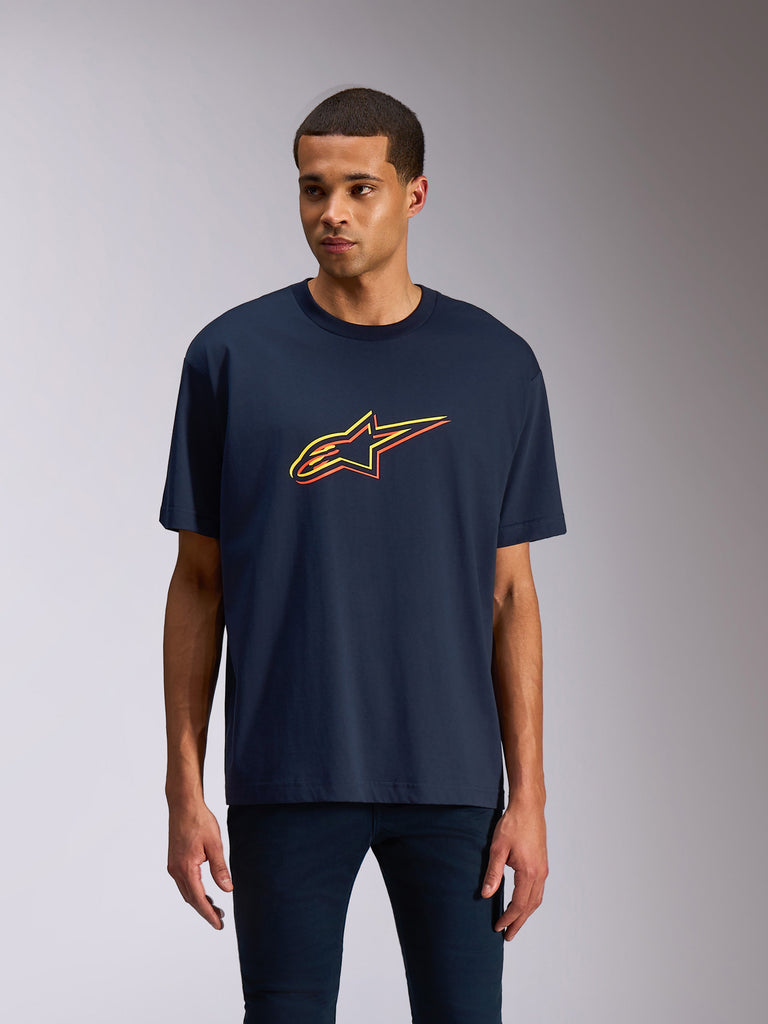 T-Shirt Oversized Alter CSF - Manches Courtes