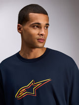 T-Shirt Oversized Alter CSF - Manches Courtes