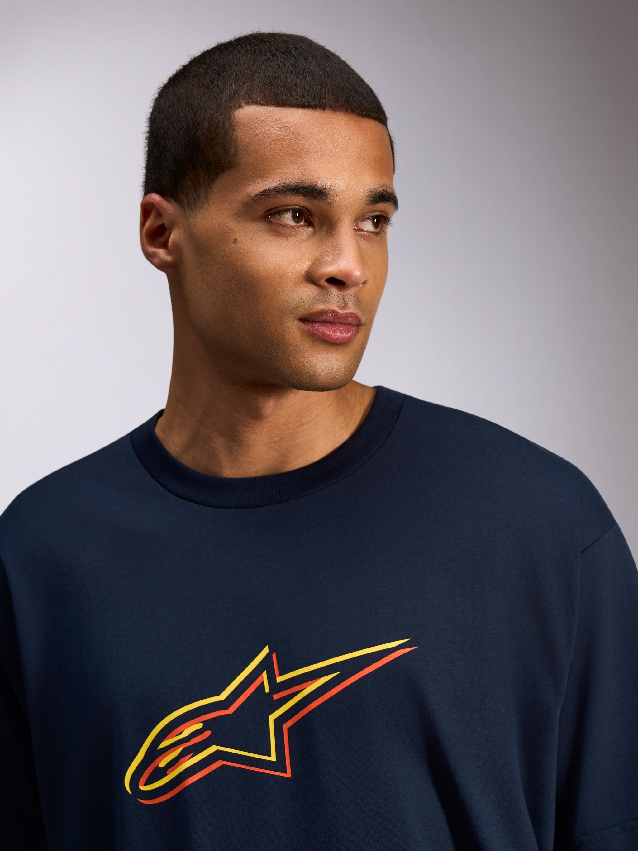 T-Shirt Oversized Alter CSF - Manches Courtes