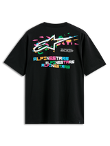 T-Shirt Wild Oversized CSF - Manches Courtes