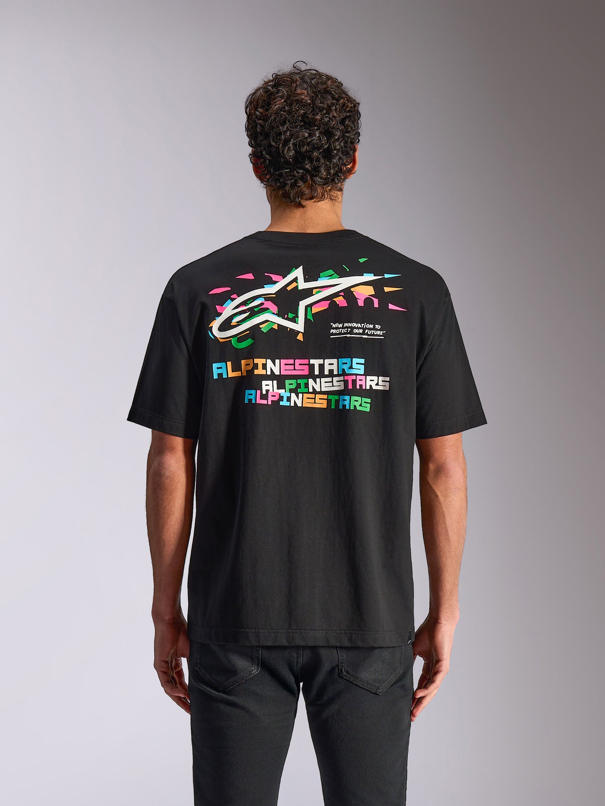 T-Shirt Wild Oversized CSF - Manches Courtes