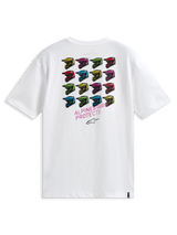 T-Shirt Pop Helmet CSF Manches Courtes