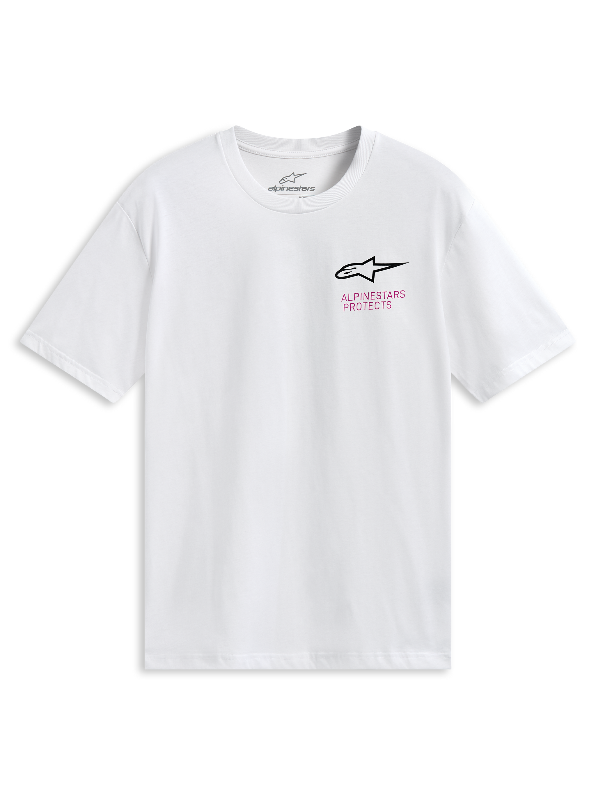 T-Shirt Pop Helmet CSF Manches Courtes