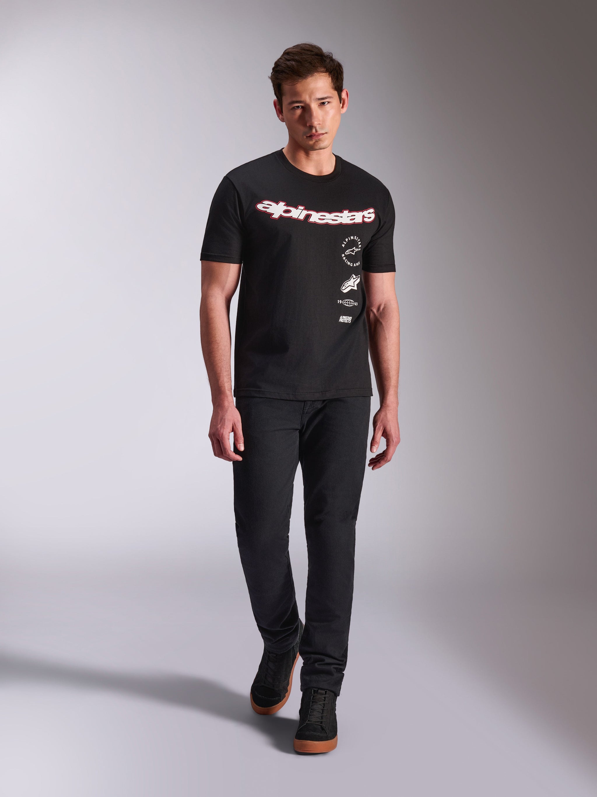 Abus CSF Tee - Manches courtes