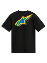 T-Shirt Angler CSF - Manches Courtes