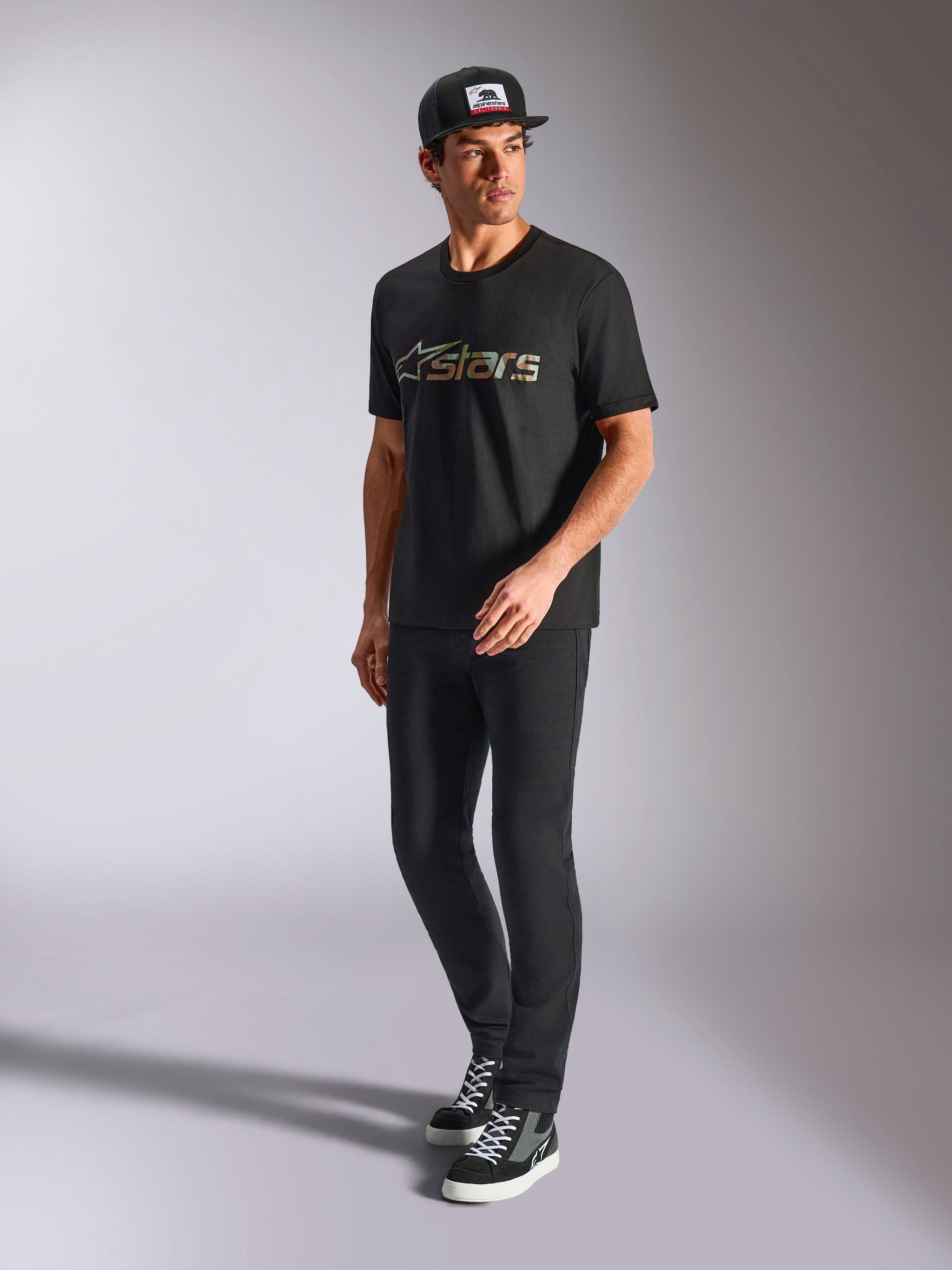 Verdure Camo CSF Tee - Short Sleeve