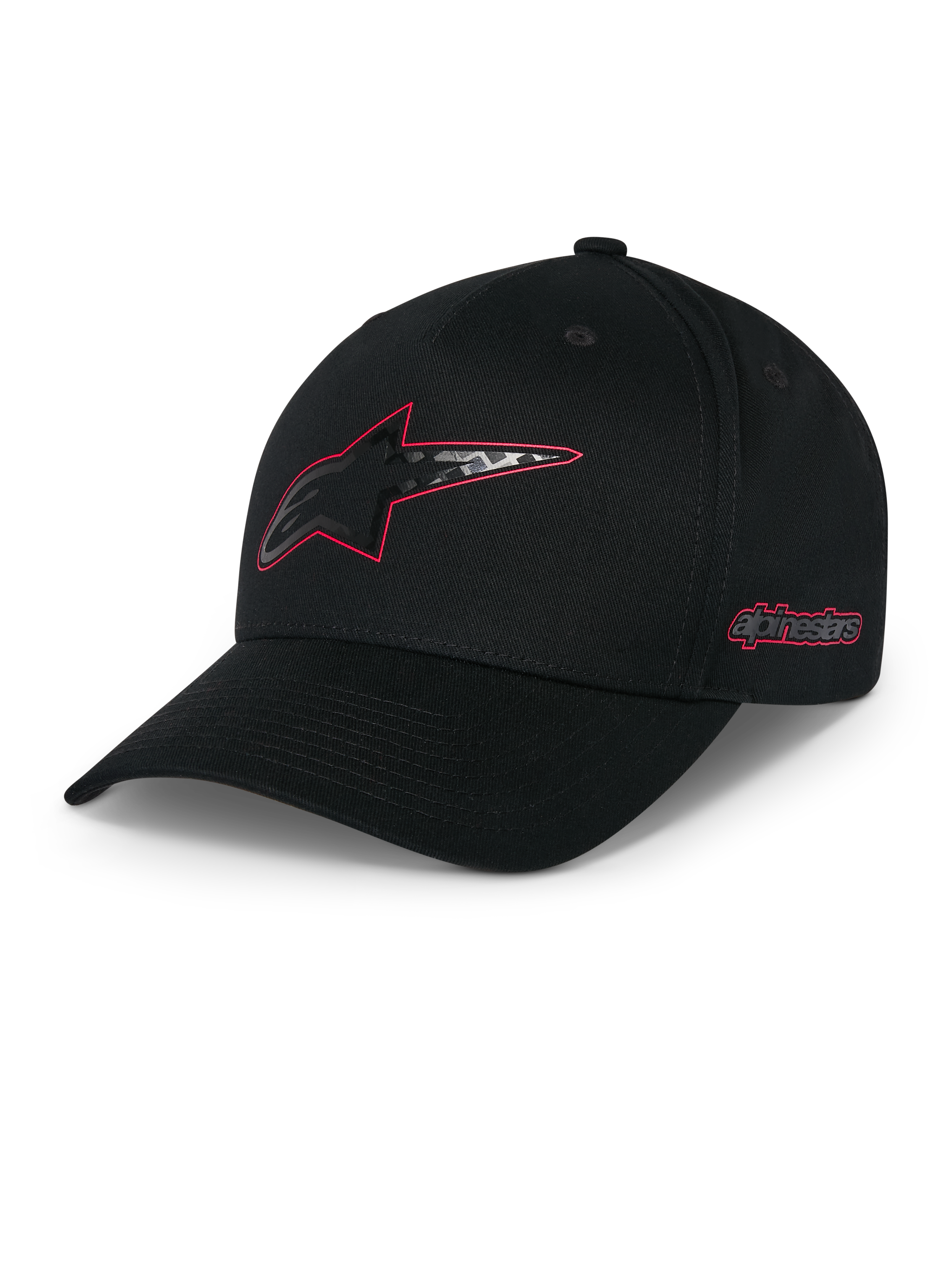 Casquette Snapback Trifecta