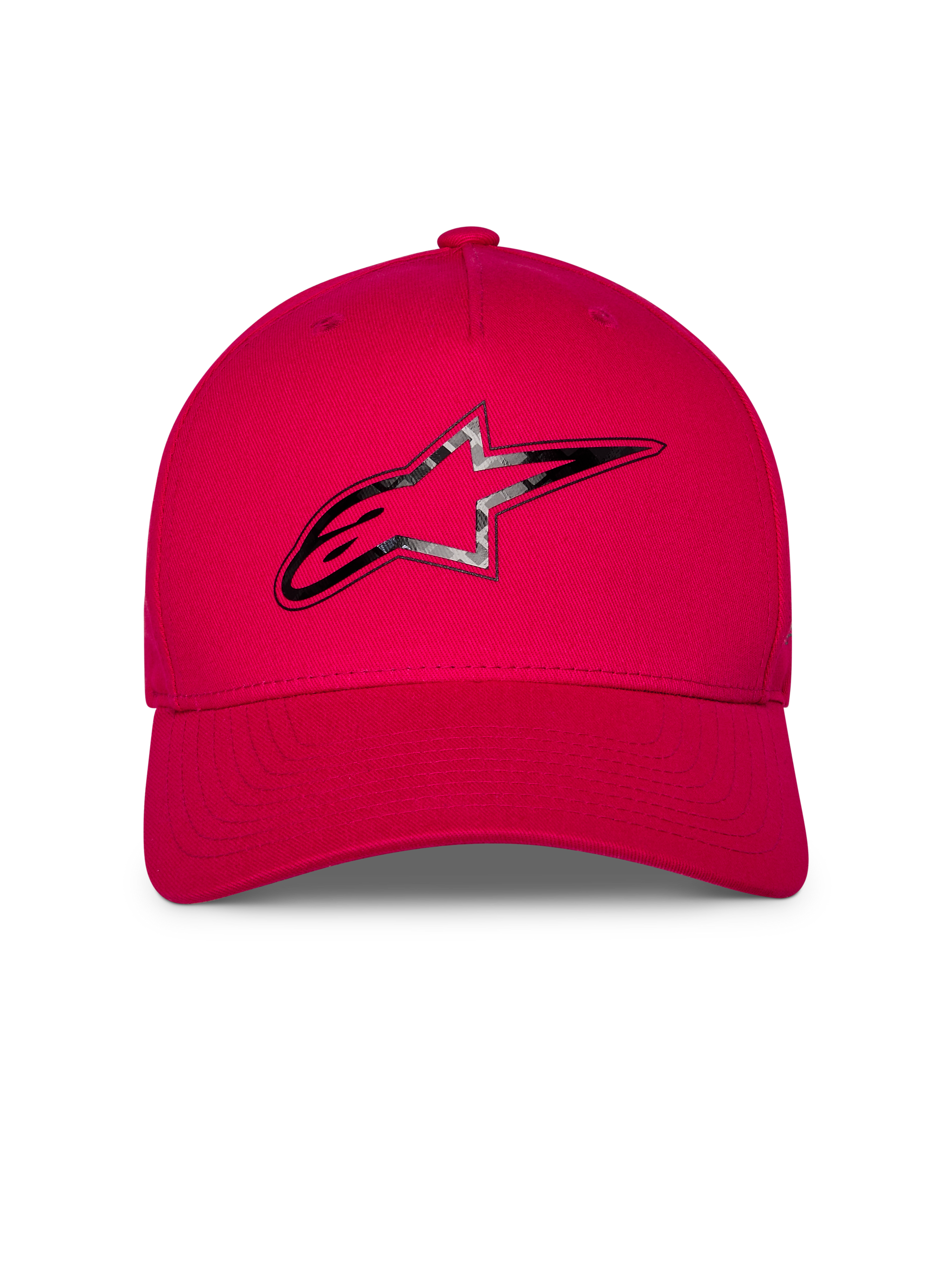 Casquette Snapback Carbon Fiber