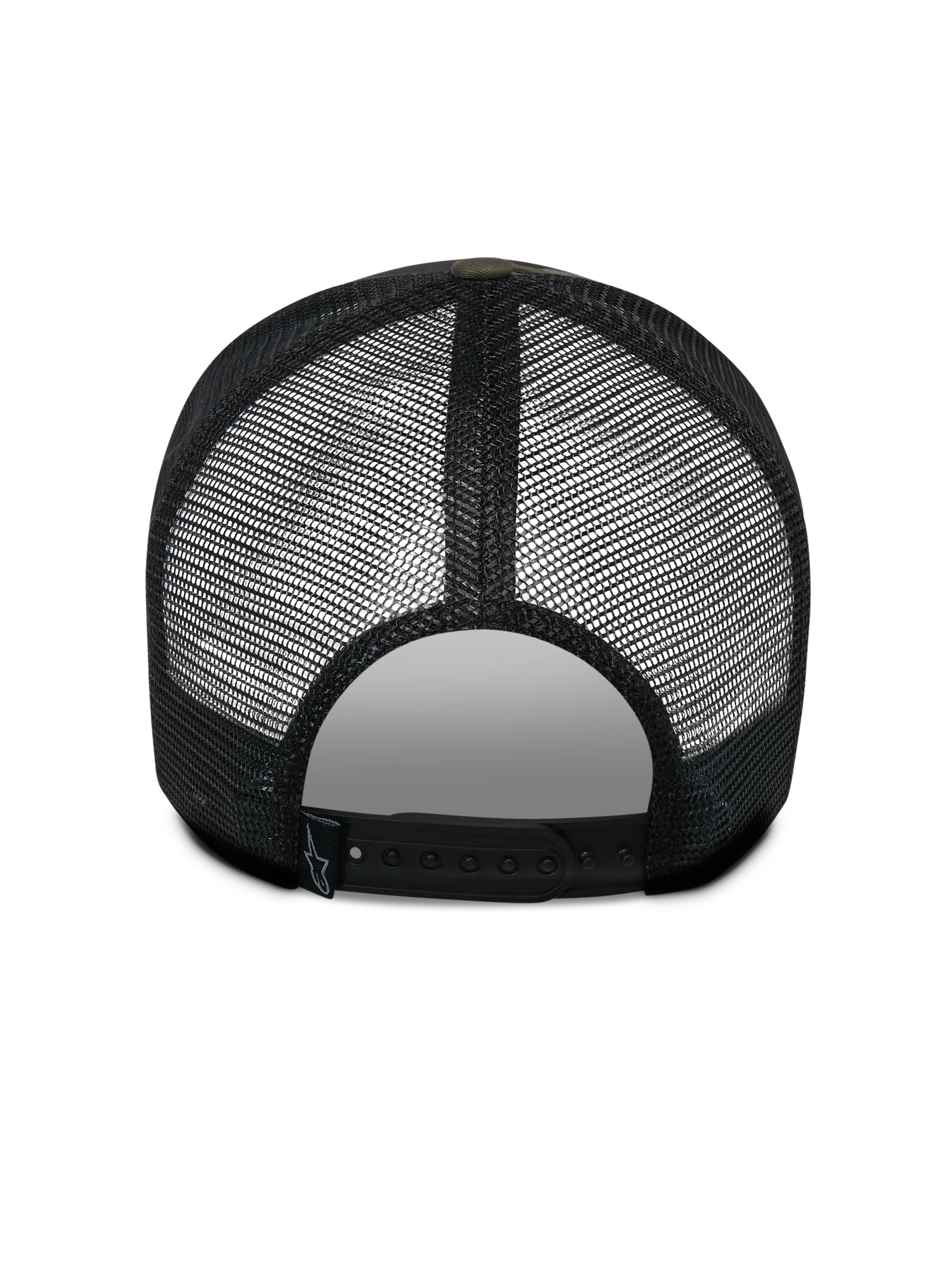 Casquette Trucker Oblique Camo