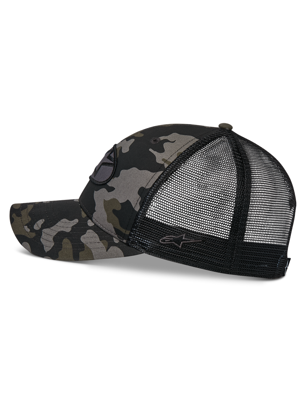 Casquette Trucker Oblique Camo