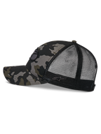 Casquette Trucker Oblique Camo