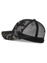 Casquette Trucker Oblique Camo