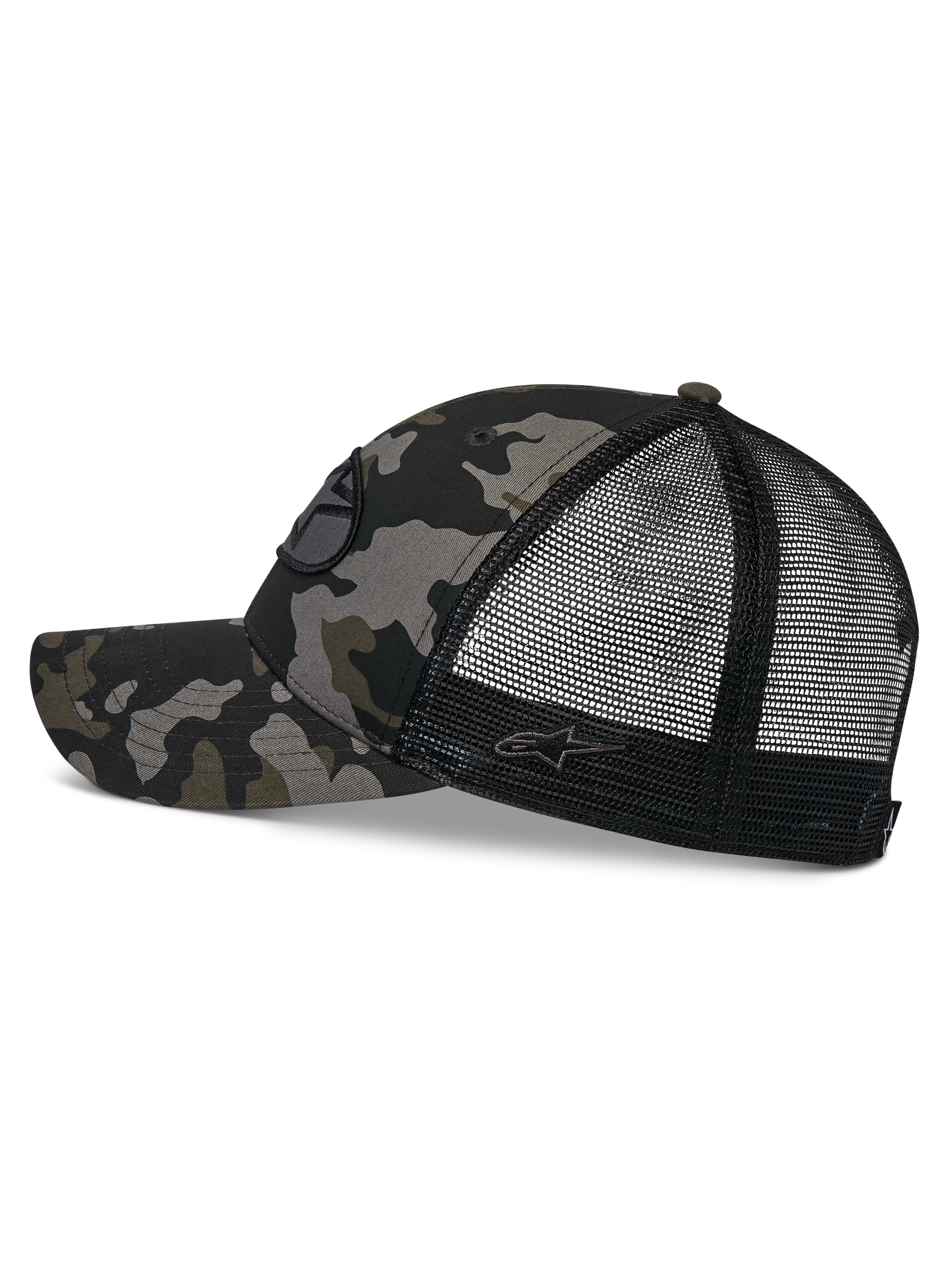 Casquette Trucker Oblique Camo