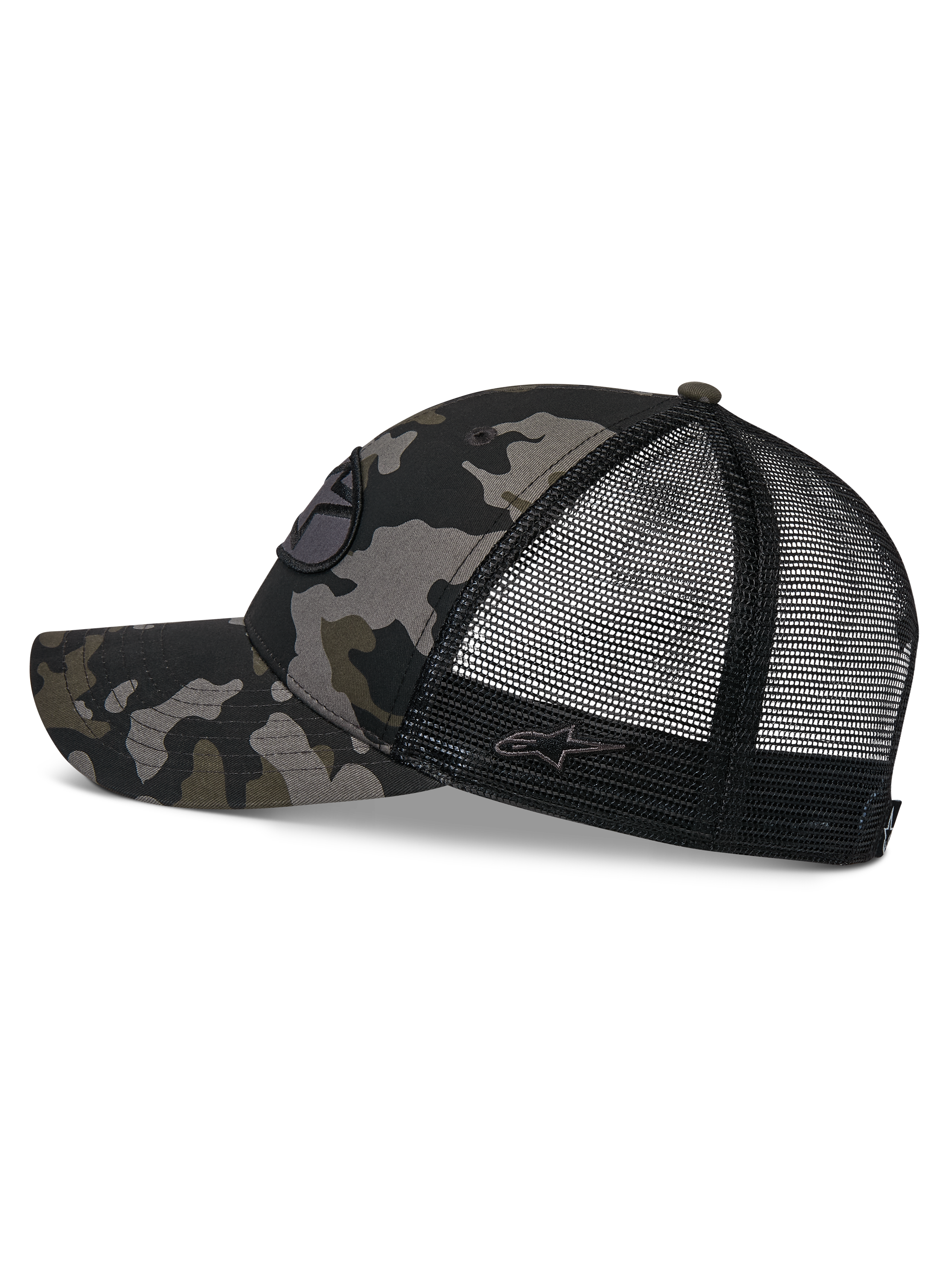 Casquette Trucker Oblique Camo