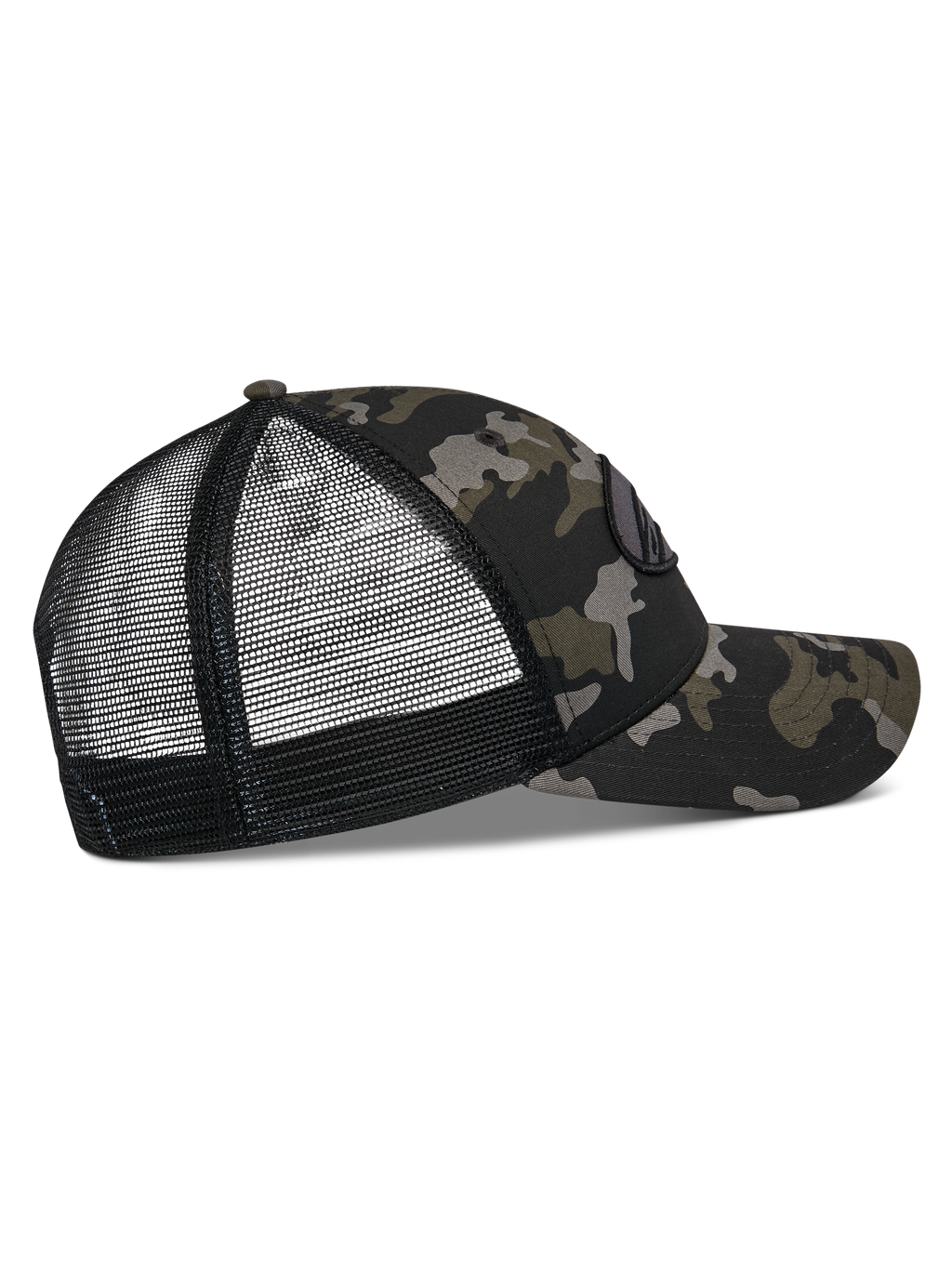 Casquette Trucker Oblique Camo