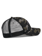 Casquette Trucker Oblique Camo