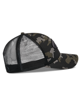 Casquette Trucker Oblique Camo