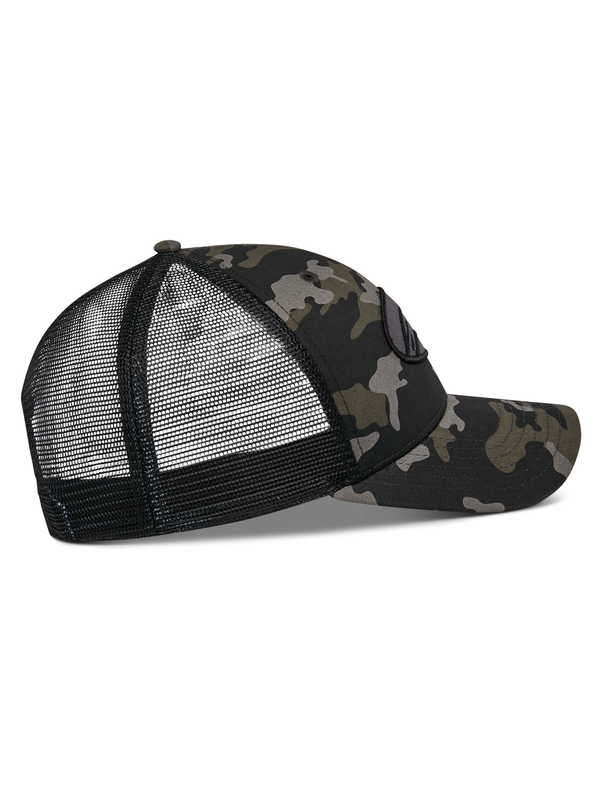 Casquette Trucker Oblique Camo