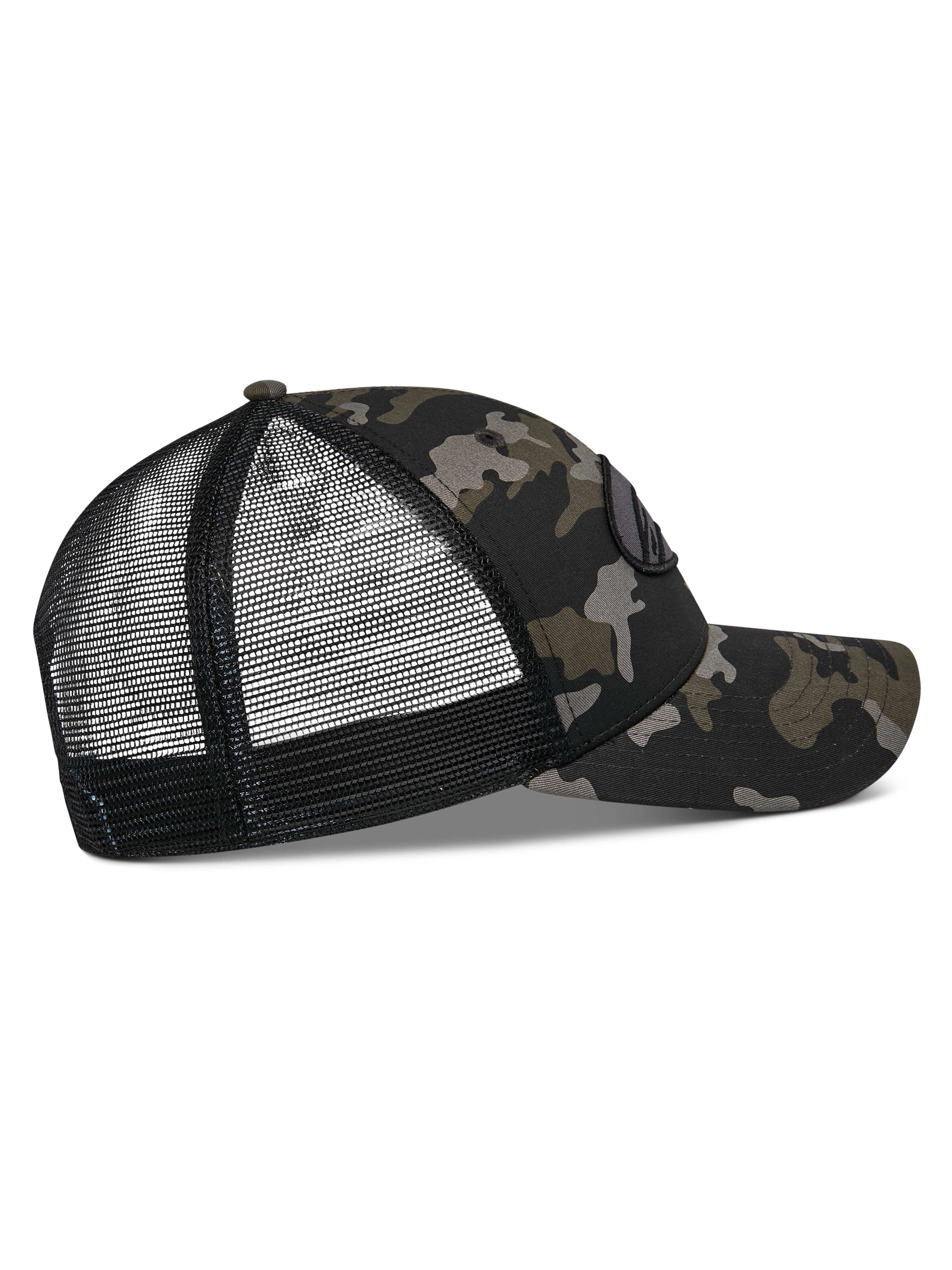 Casquette Trucker Oblique Camo