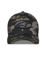 Casquette Trucker Oblique Camo