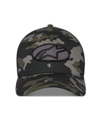 Casquette Trucker Oblique Camo