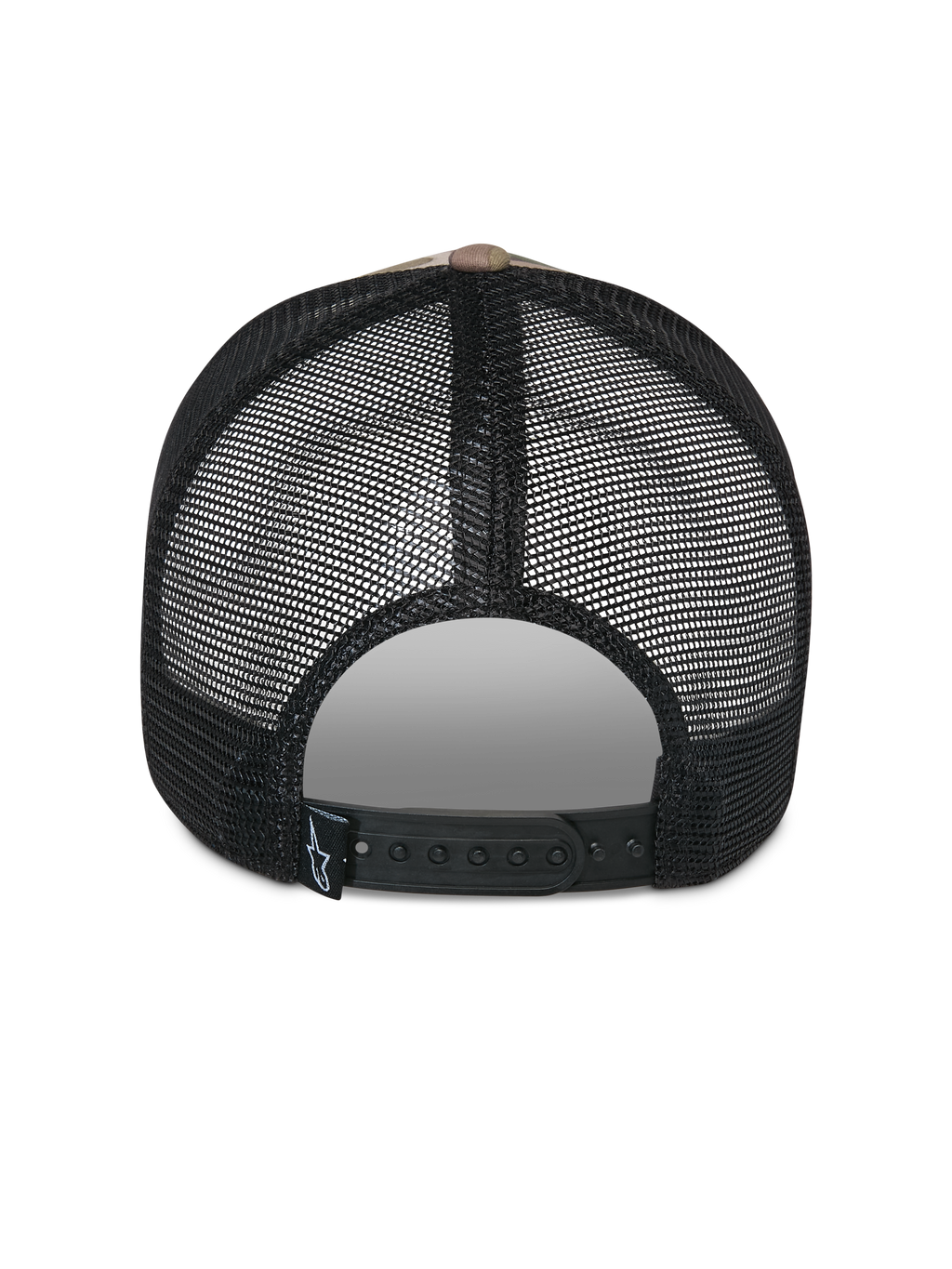 Casquette Trucker Oblique Camo