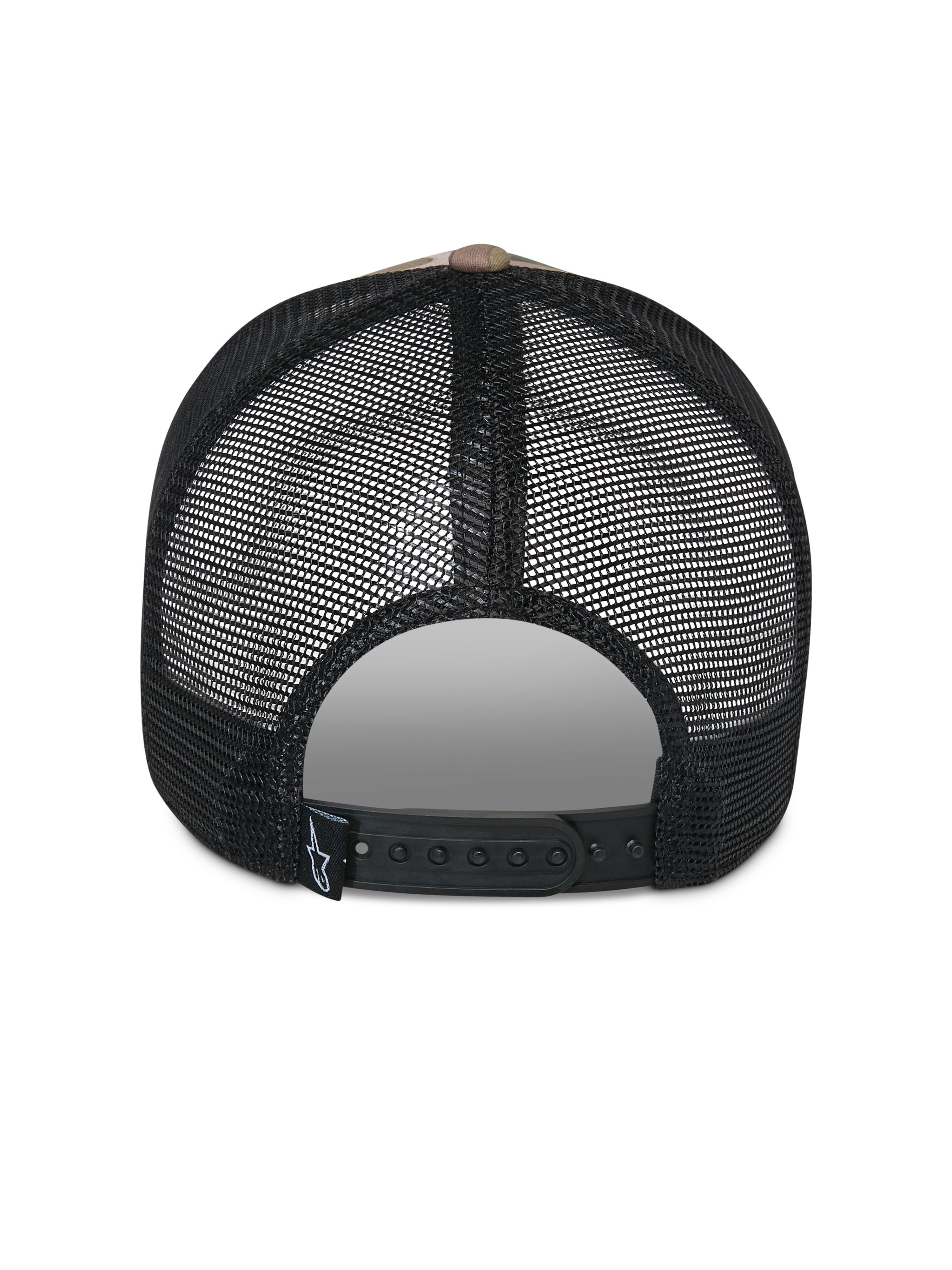 Casquette Trucker Oblique Camo