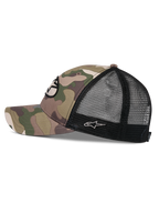 Casquette Trucker Oblique Camo