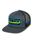 Casquette Trucker Phosphor