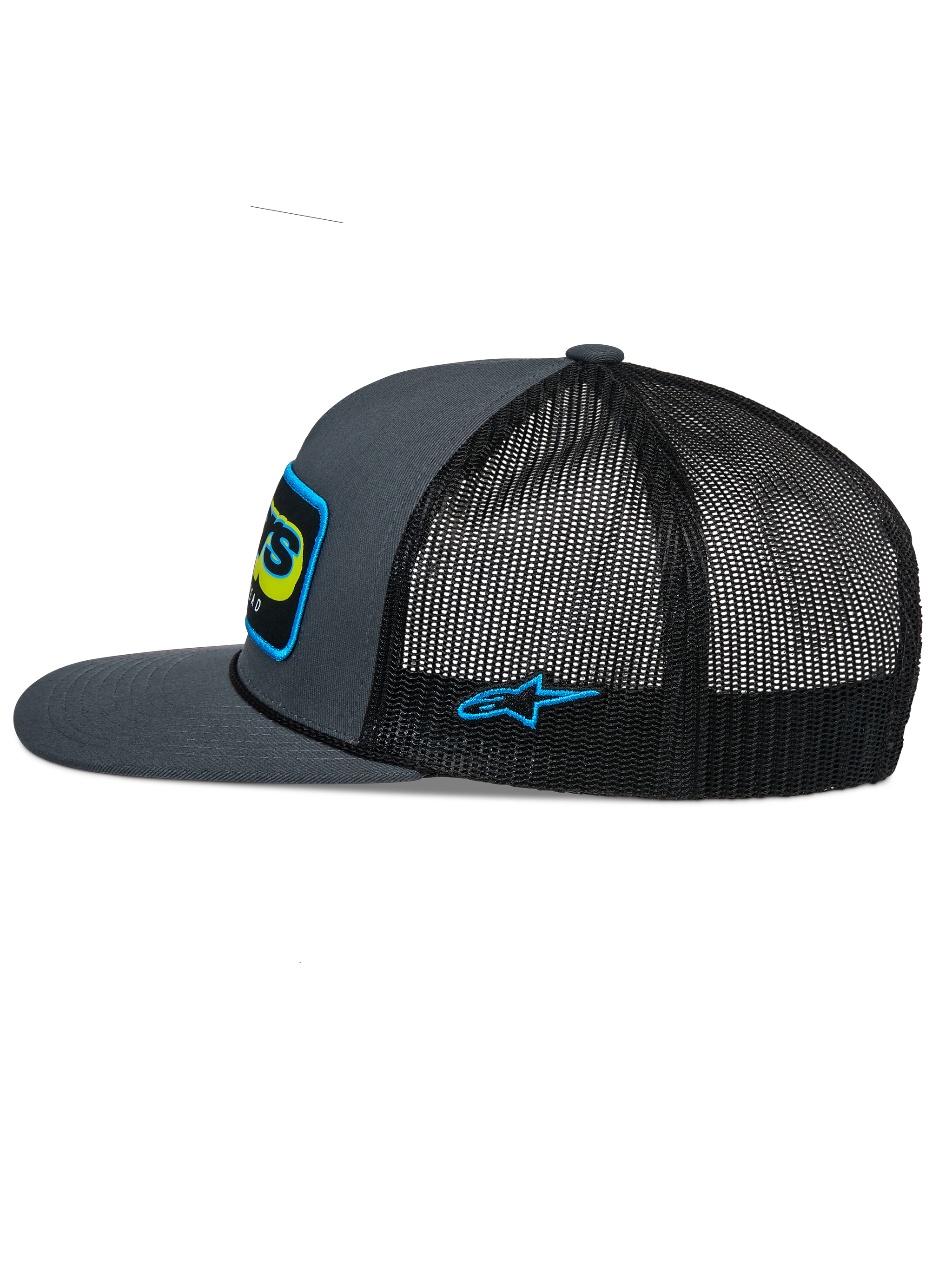 Casquette Trucker Phosphor