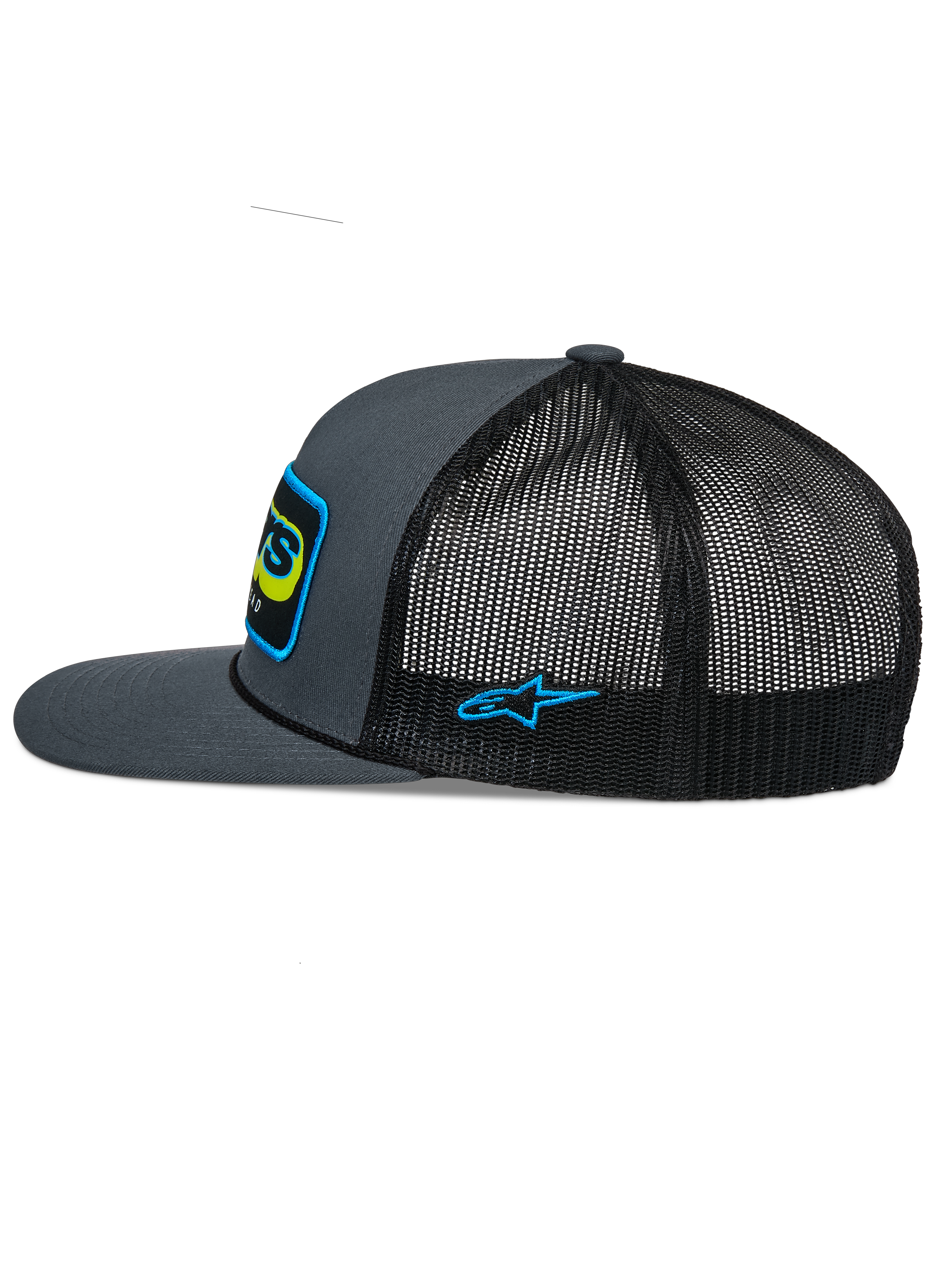 Casquette Trucker Phosphor