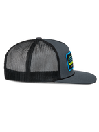 Casquette Trucker Phosphor