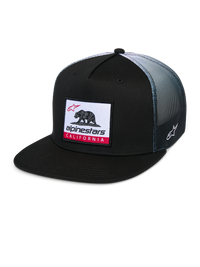 Casquette Trucker Cali Gradient